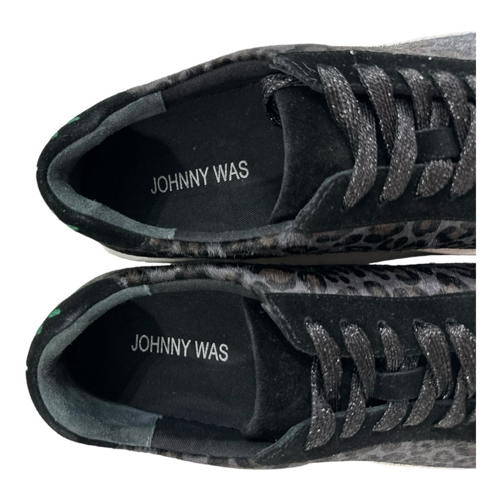 Johnny Was Sneakers Womens Size 7.5 - Picture 9 of 12